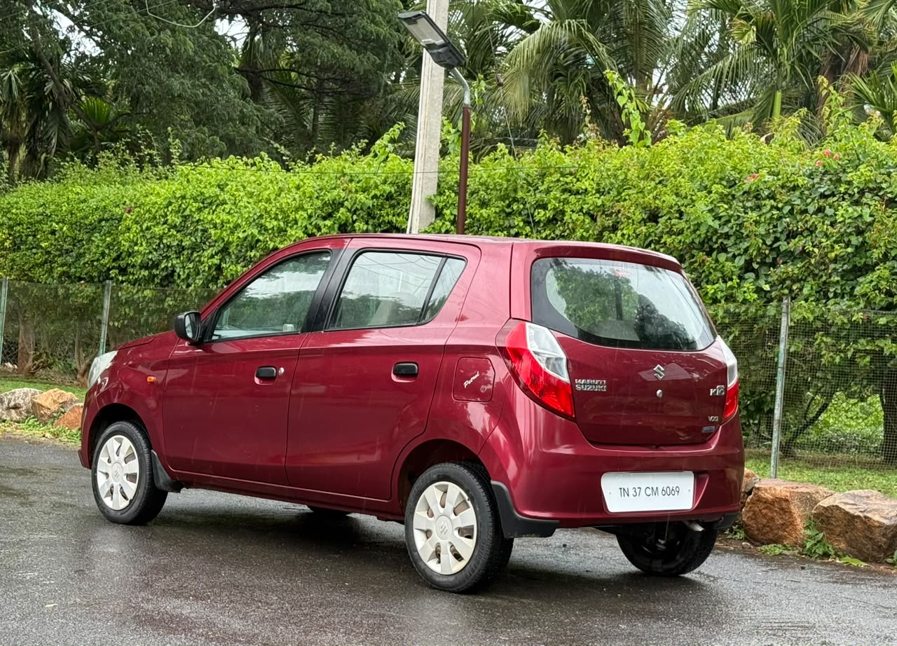 Maruti Suzuki Alto K10 - Image 8